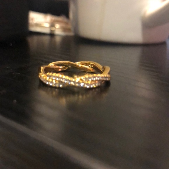 ๐ฅ๐14k Gold Fine Simplicity Rope Twisted Bandโs๐ - Picture 10 of 12